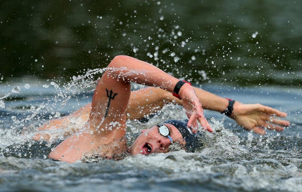 USA Swimming Announces National Open Water Select Camp Roster