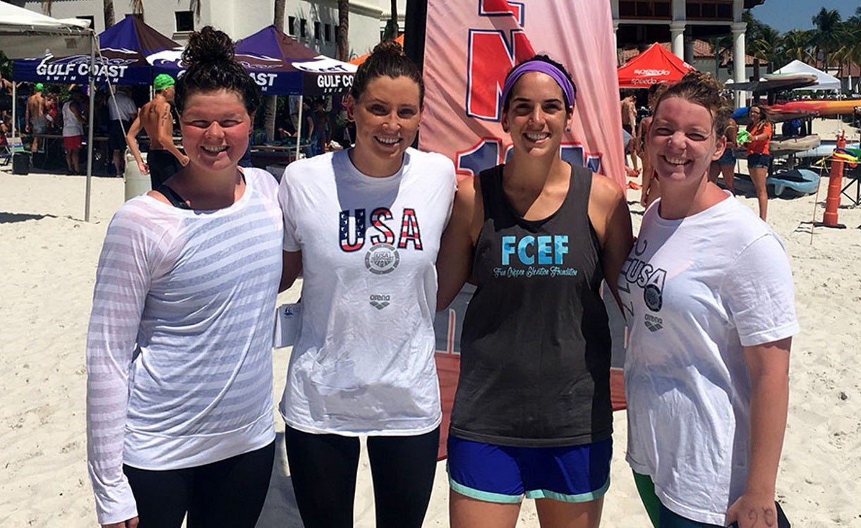 Anderson, Abbott Take Crippen Cup 10K Titles