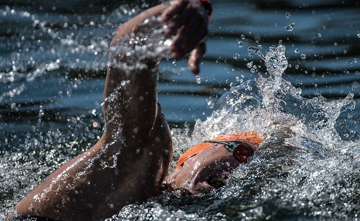 David Heron: Finding Excellence in the Open Water