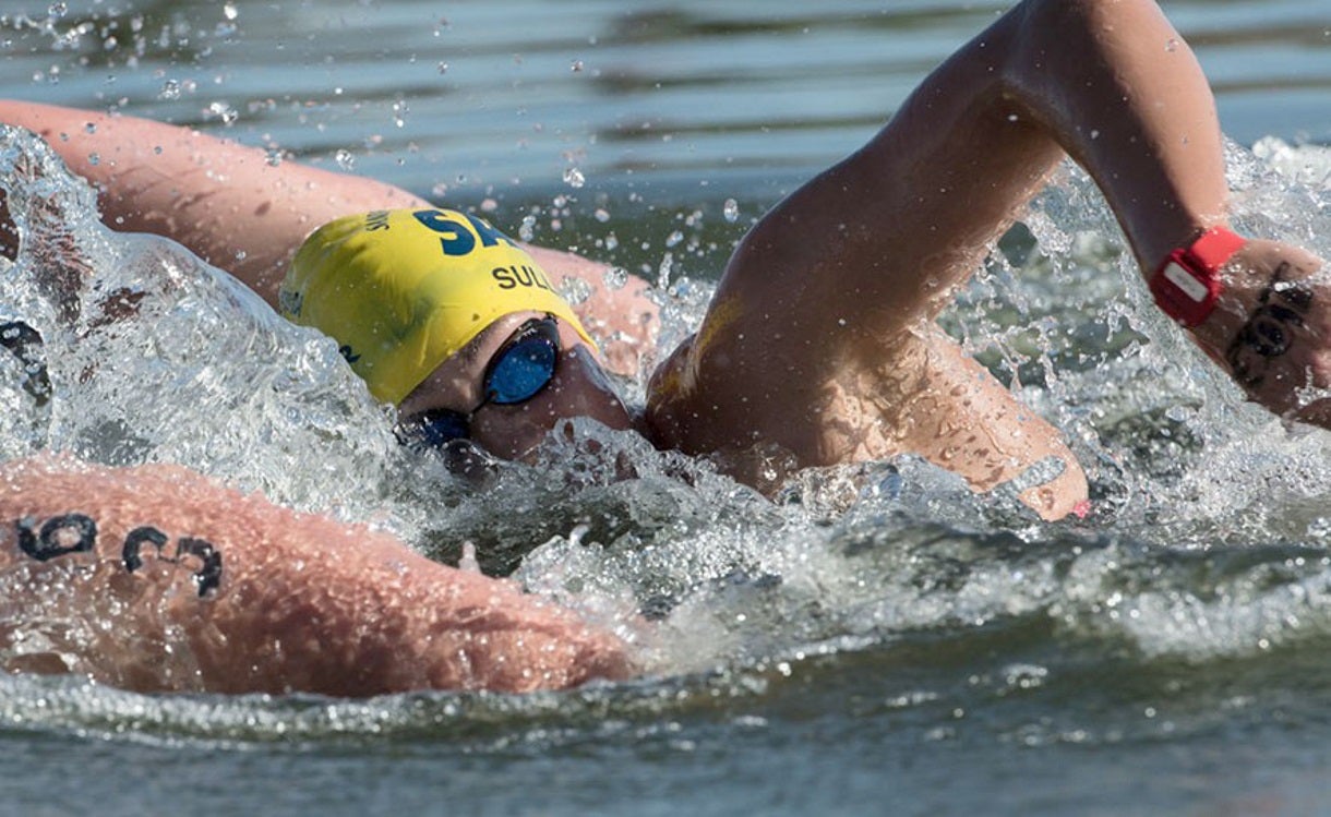Roster Set for 2018 FINA World Junior Open Water Championships
