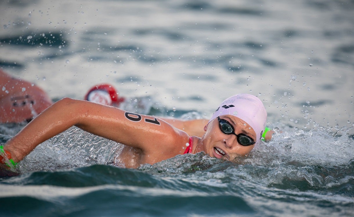 USA Swimming Confirms Roster for 2019 FINA Open Water World Championships