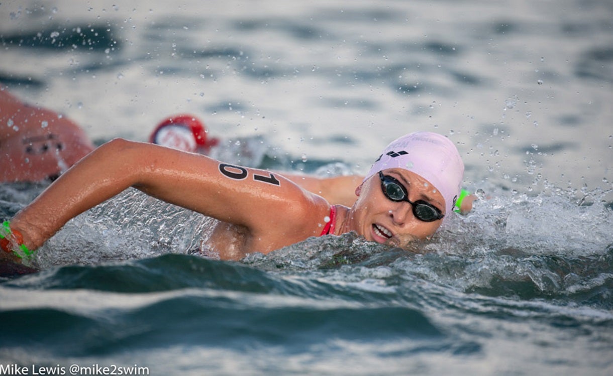 Four National Team Athletes Punch Tickets to Open Water World Championships