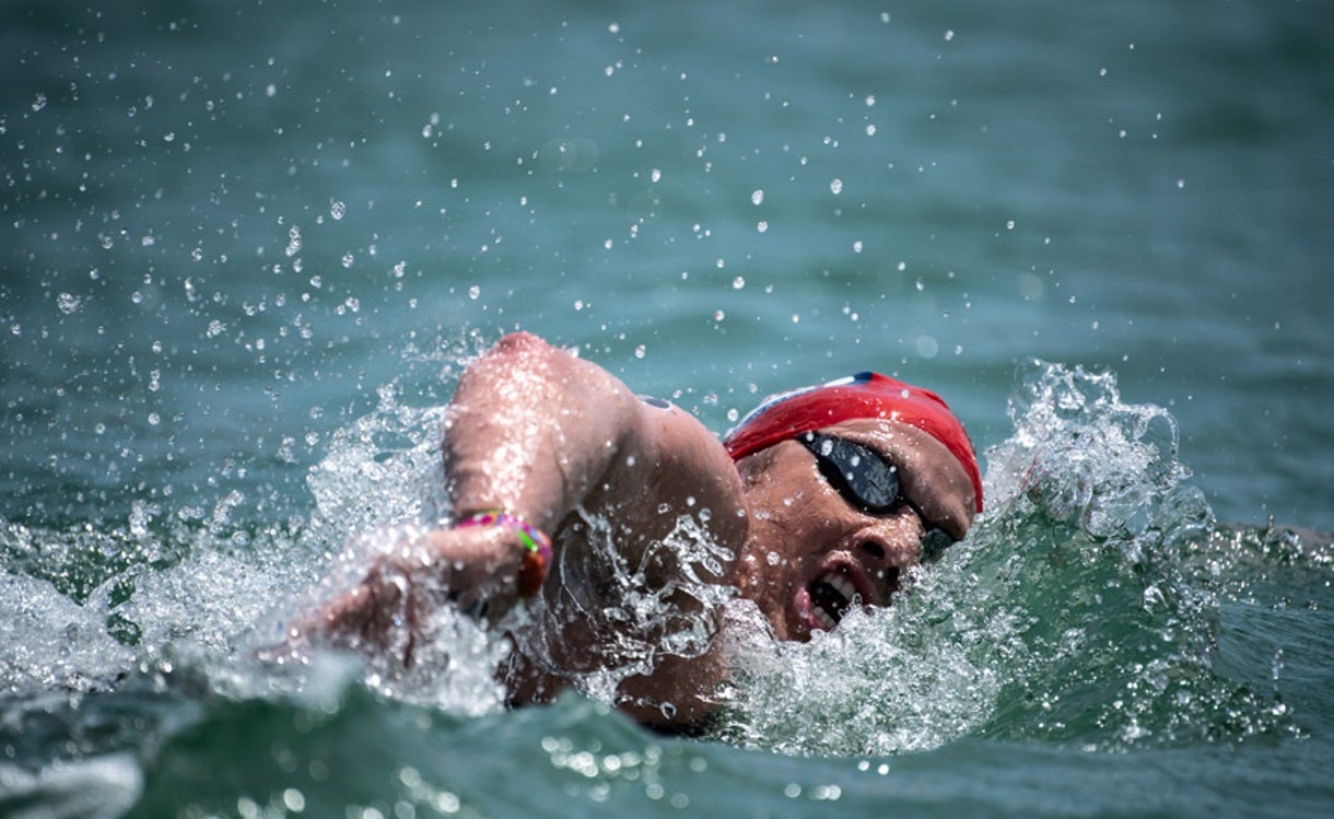 Jordan Wilimovsky Aiming for Olympic Berth at Worlds this Summer