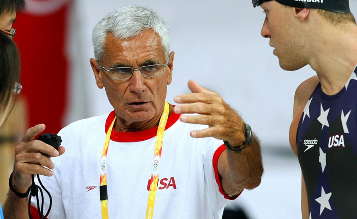 USA Swimming Names Jon Urbanchek National Team Technical Advisor