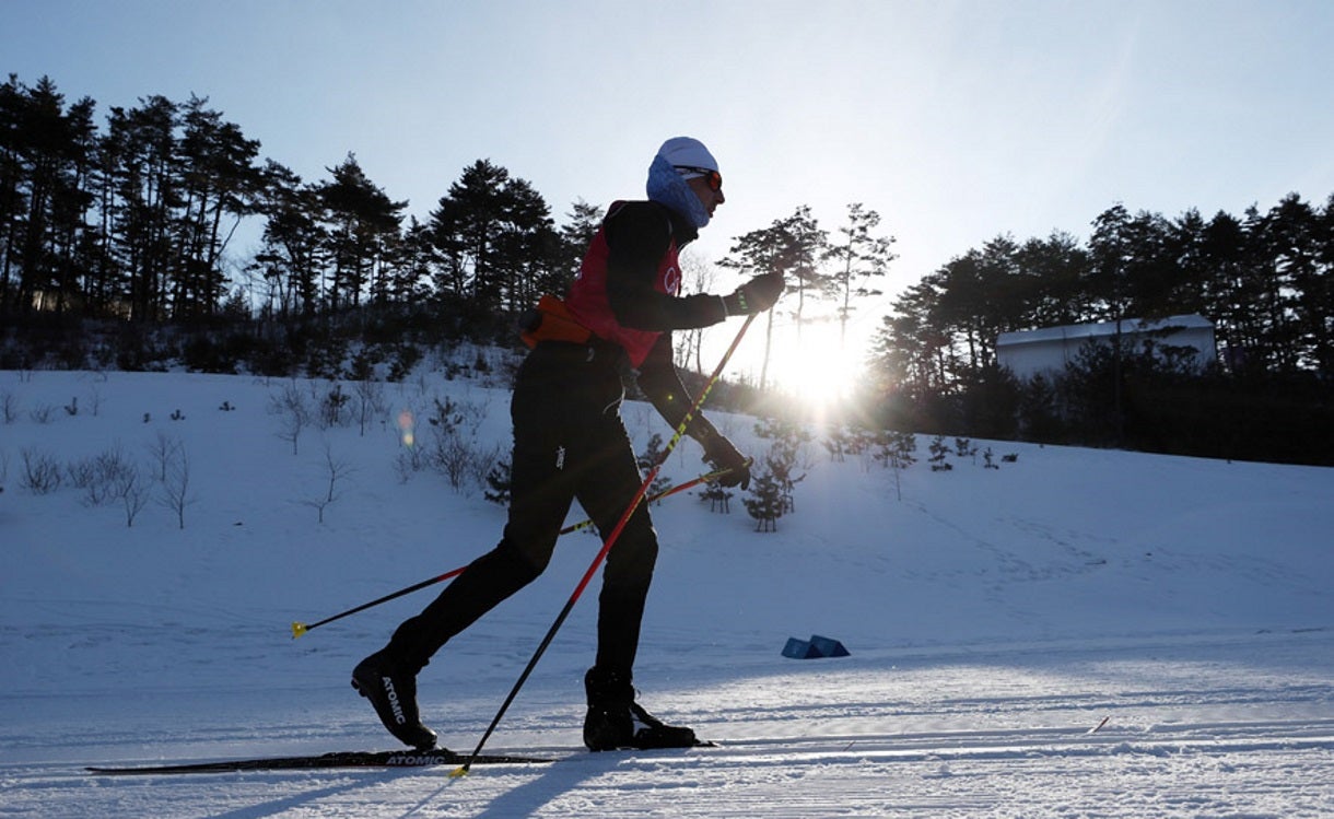 What the Winter Olympics can Teach us about Swimming