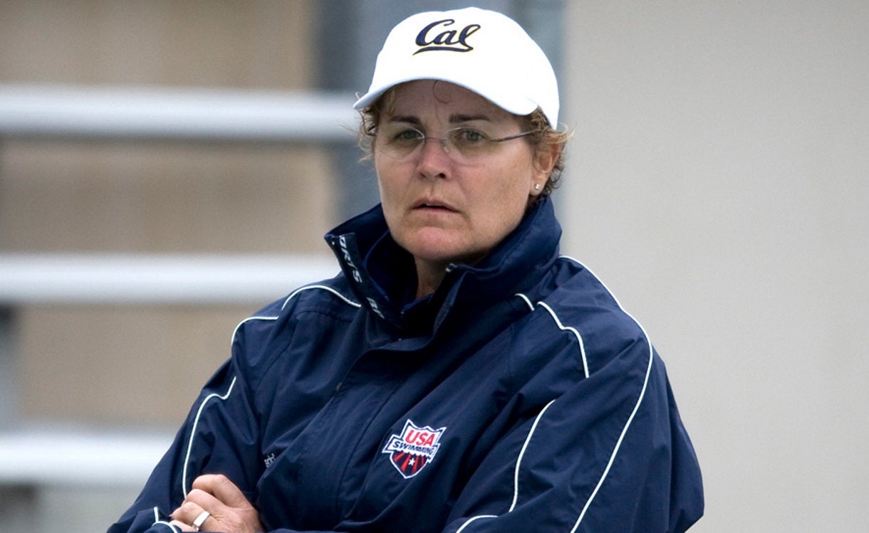 Teri McKeever is Living Her Coaching Dream