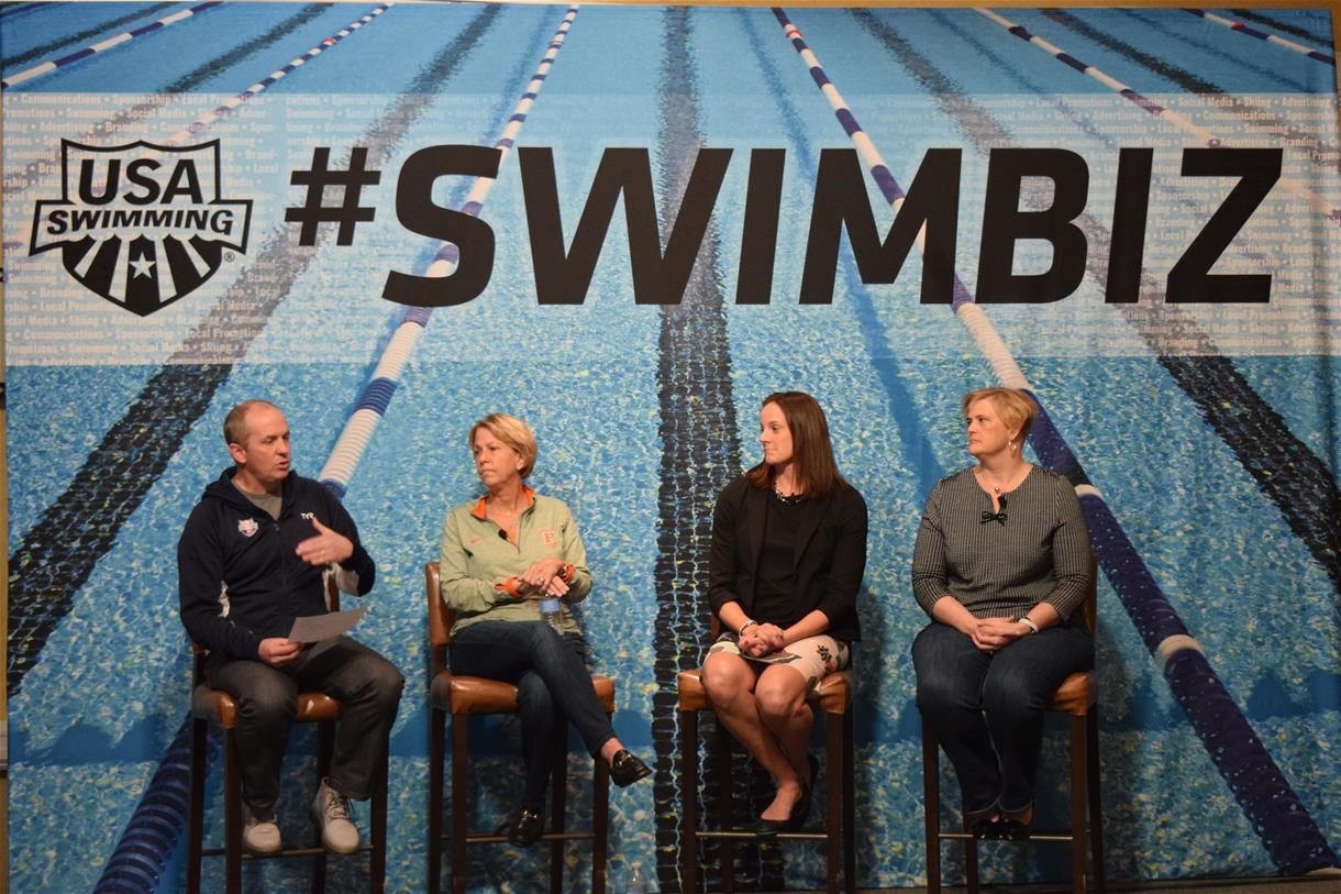 Fourth Annual #SwimBiz Conference Features Top Industry Keynote