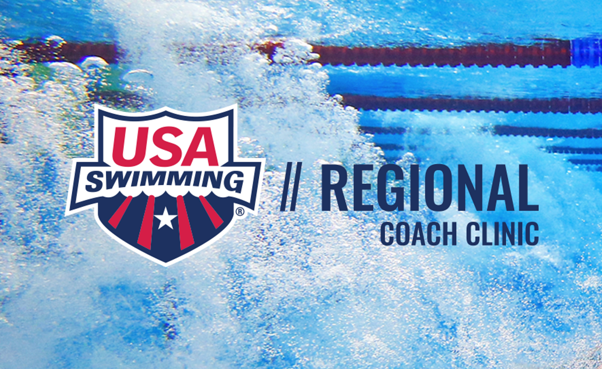 Regional Coach Clinics