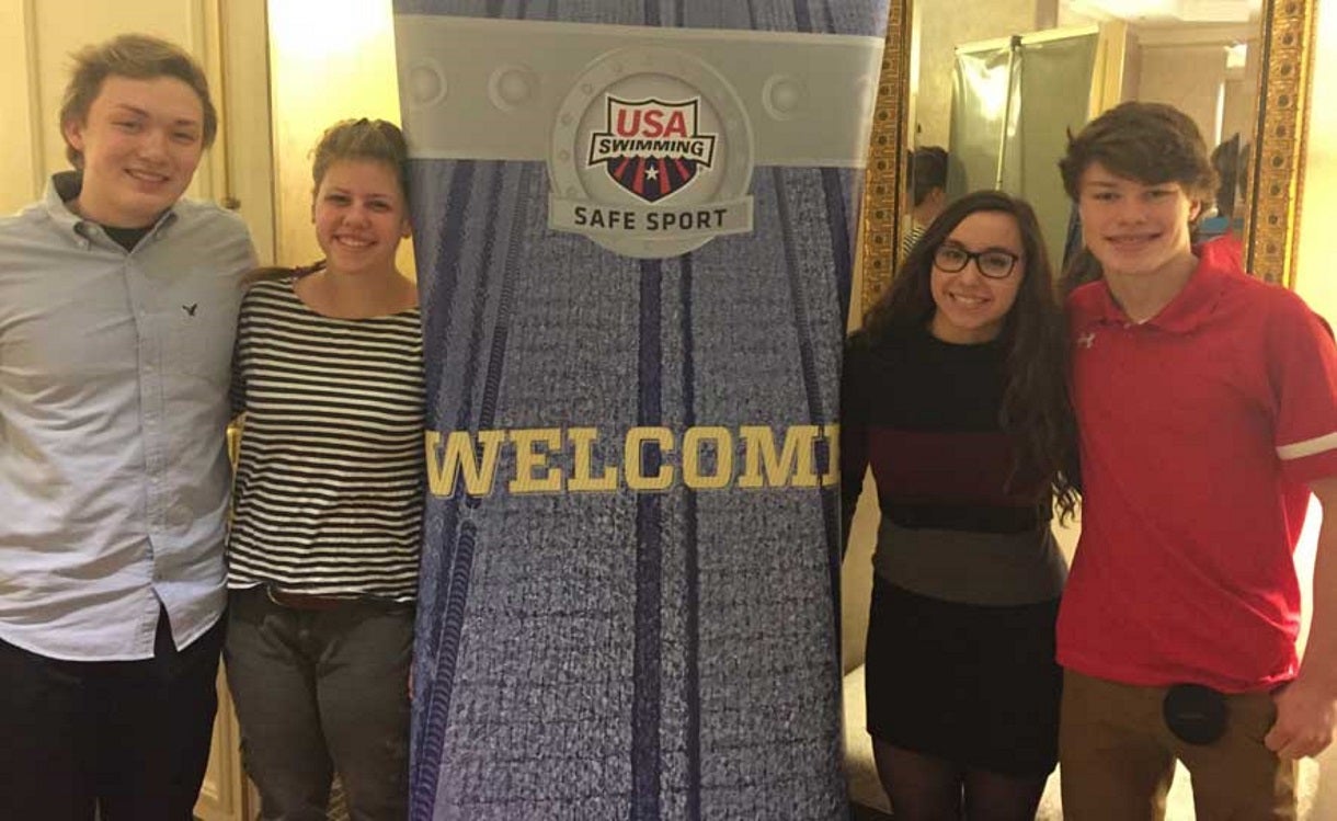 USA Swimming Athlete Fellowship