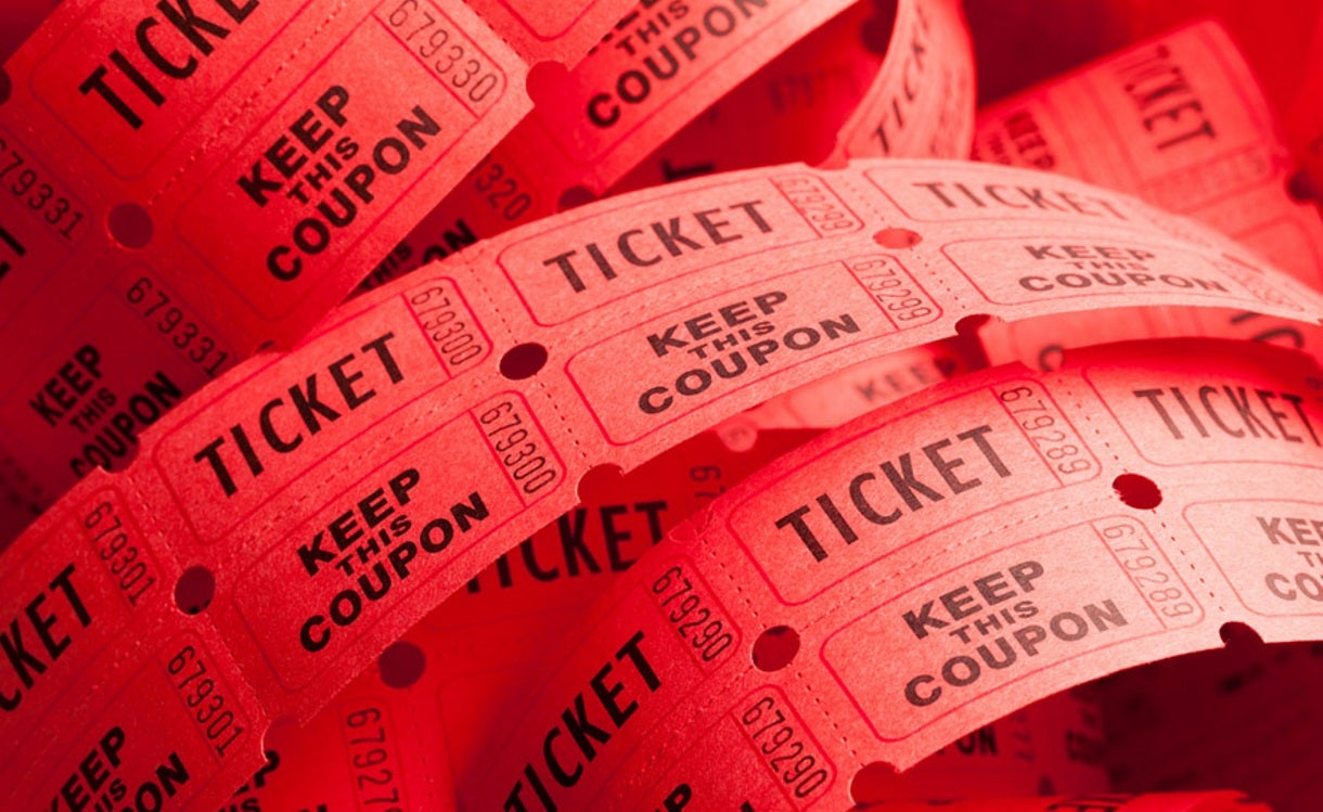 USA Swimming Event Tickets