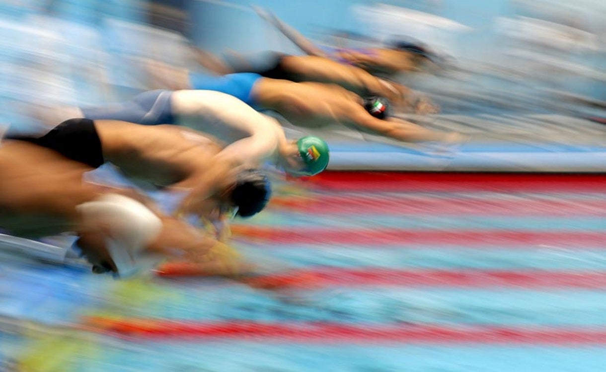 Five Comebacks to "Swimming Isn't That Hard"