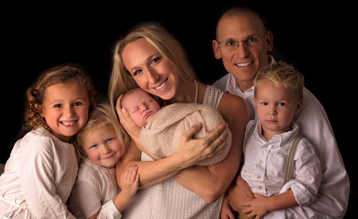 Mary Descenza Mohler Celebrates her Life as Wife and Mother
