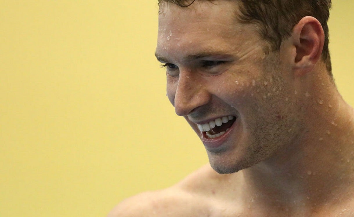 Ryan Murphy Partners with Goldfish Swim School to Promote Water Safety
