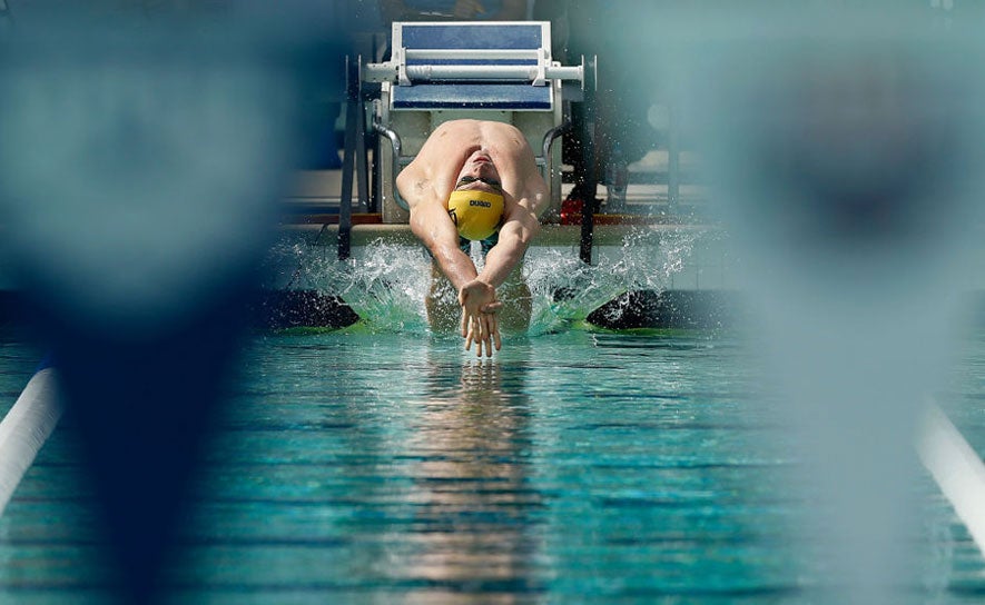 Ryan Murphy Ready for Nationals