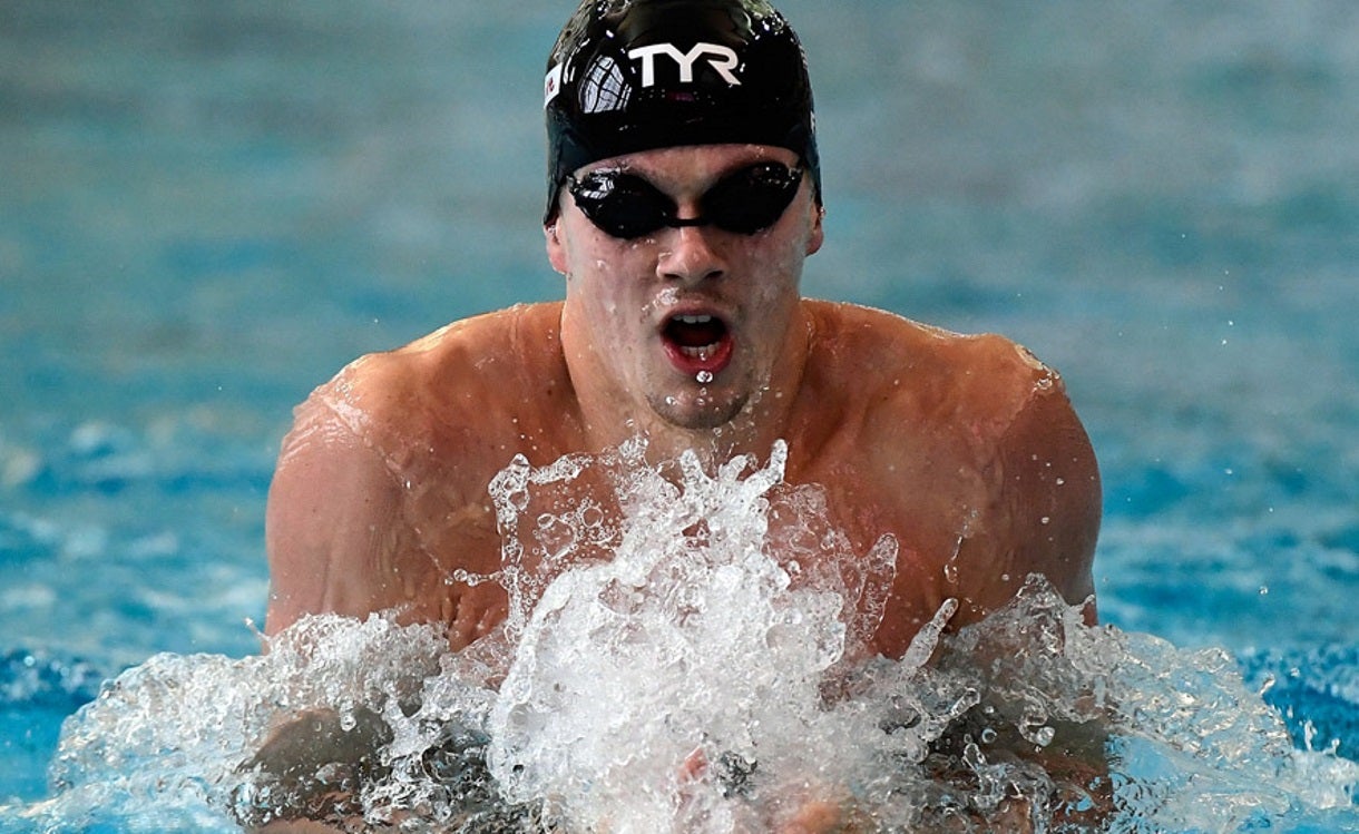 Can't Miss Race of the TYR Pro Swim Series at Atlanta