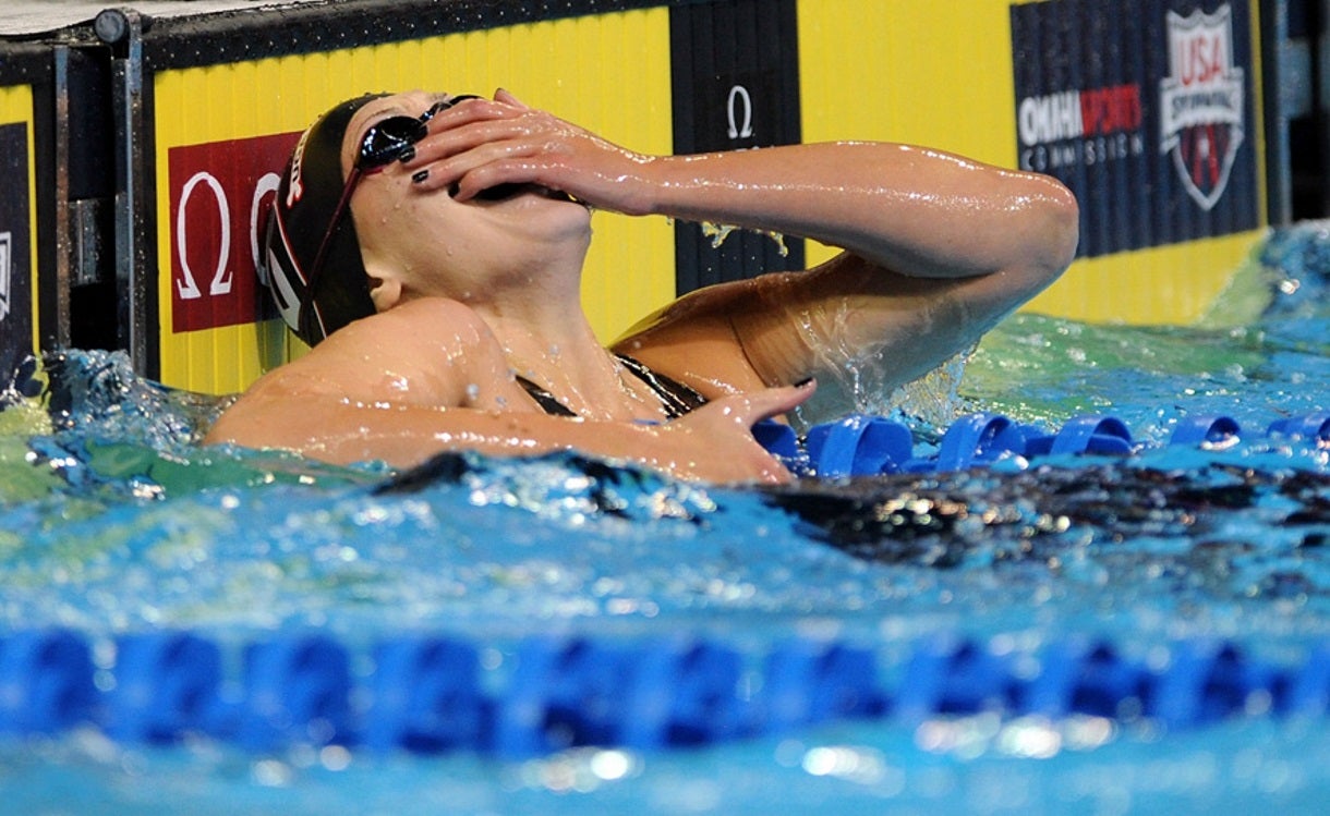 20 Question Tuesday: Olivia Smoliga
