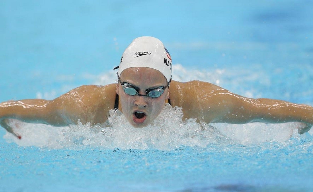 Catching Up with Rachel Naurath
