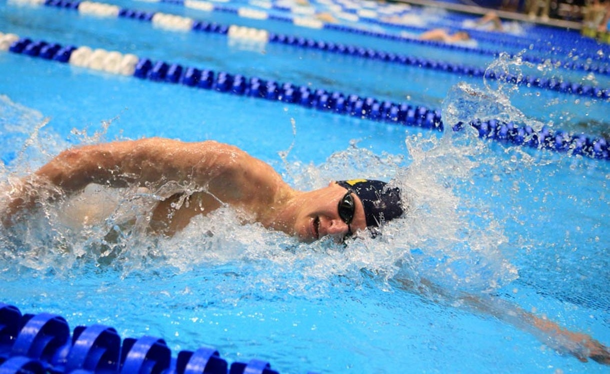 Student-Athlete PJ Ransford Earns 2017 Elite 90 Award