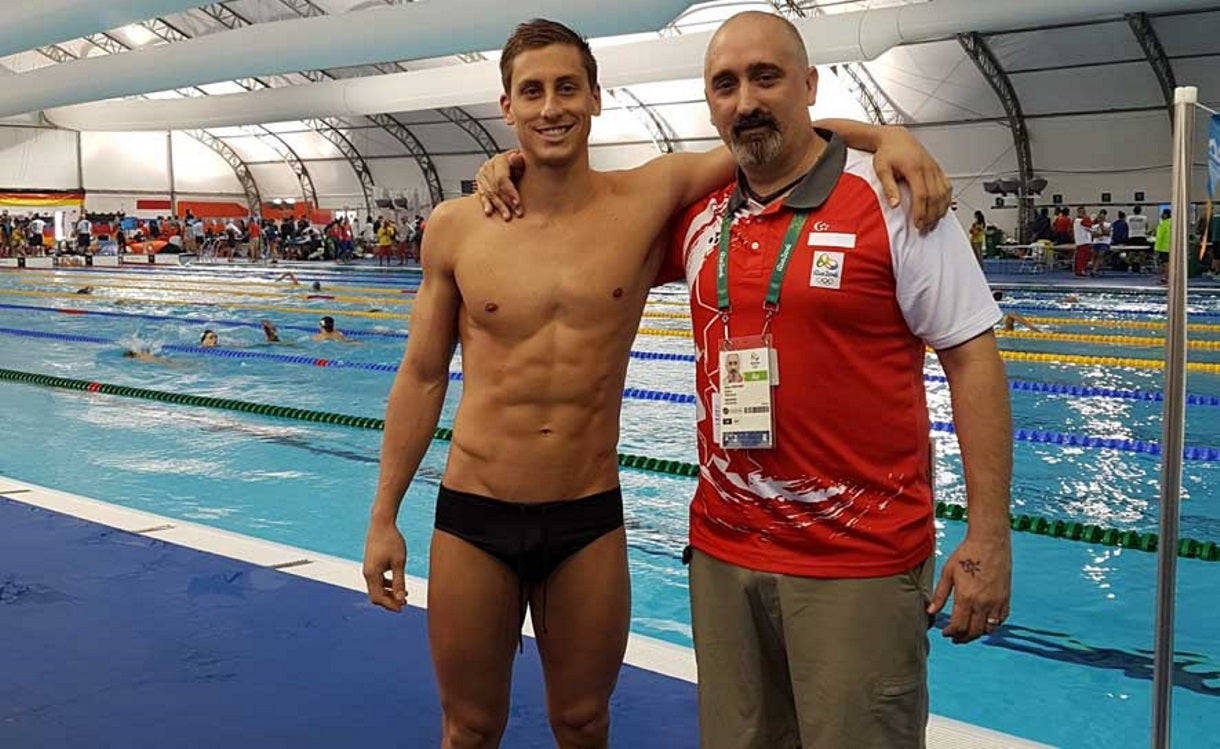 Rex Tullius: Olympic Builder