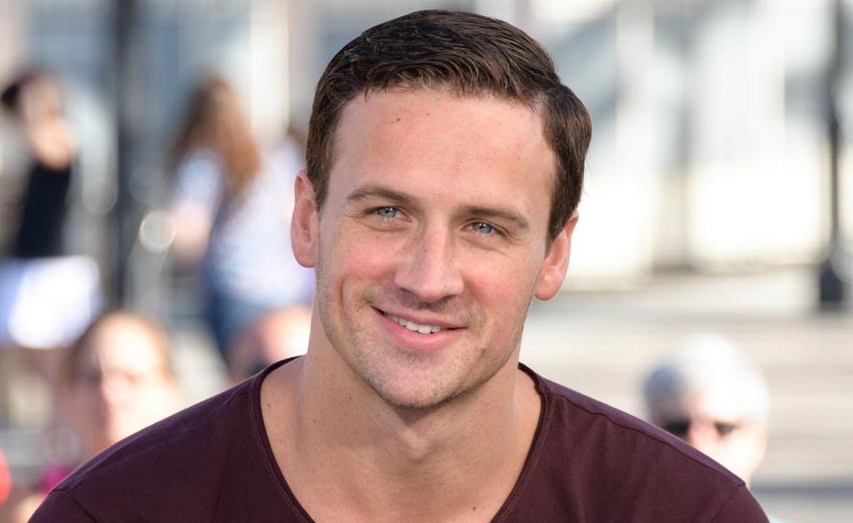 Ryan Lochte: Other Side of Rio