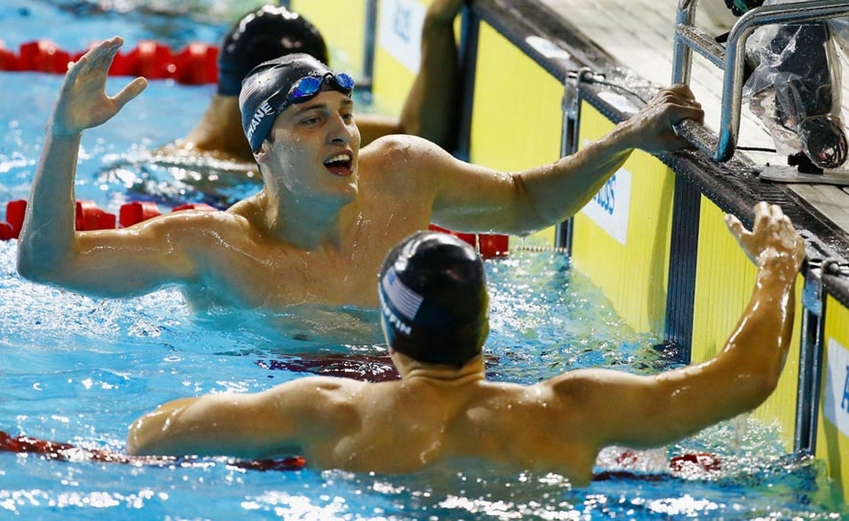 Sean Lehane: Confident in His Future