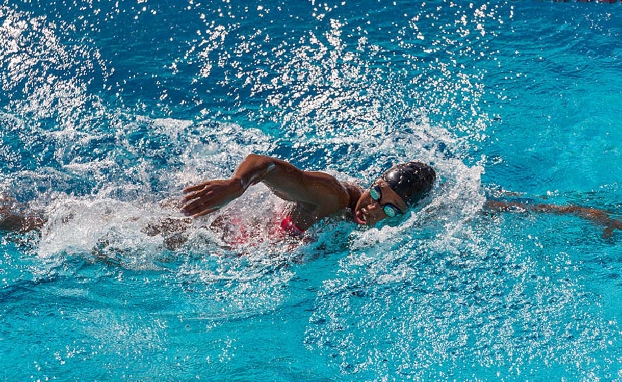 Black History Month: Multicultural Hero Simone Manuel