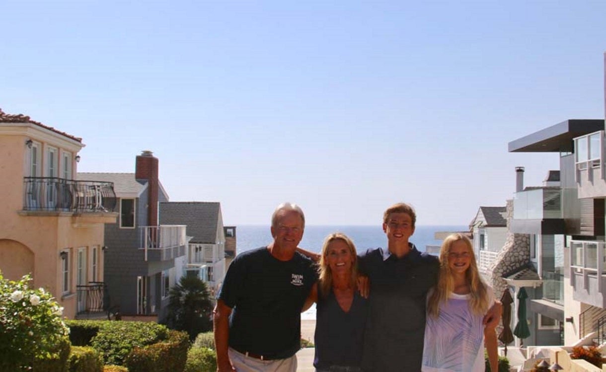 Cynthia ‘Sippy’ (Woodhead) Brennan: Swim Parent and Advocate