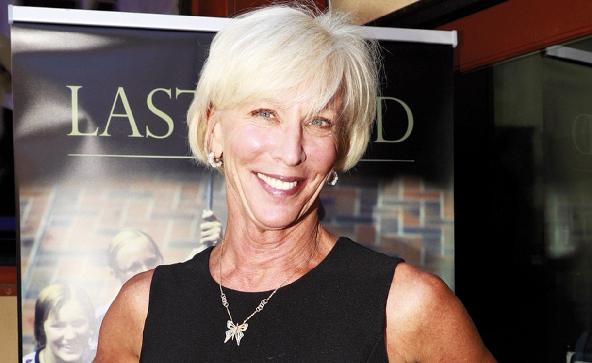 Wendy Boglioli Continues to Live -- and Talk about -- Her Olympic Dream
