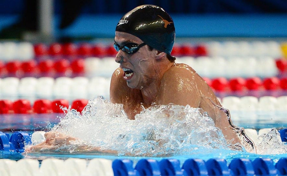 20 Question Tuesday: Will Licon