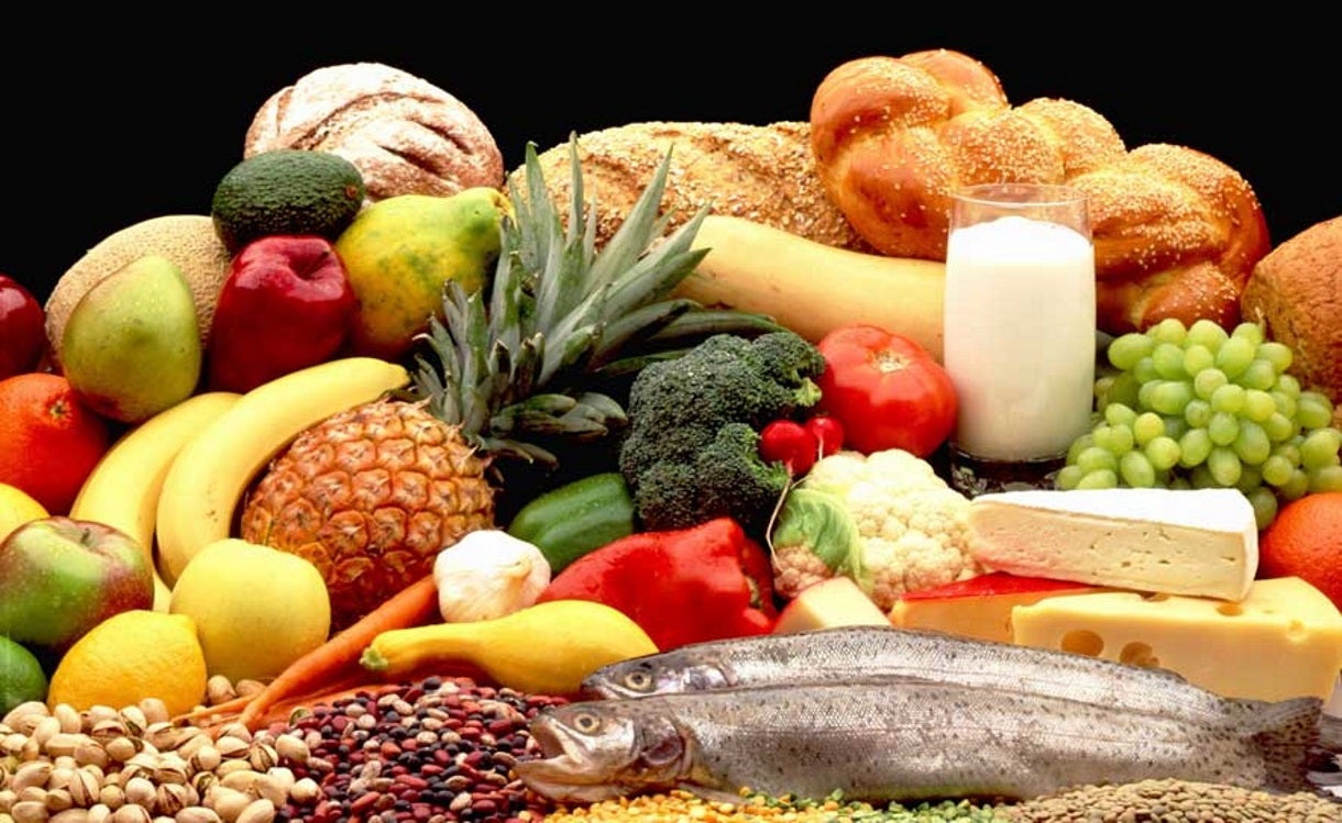 Top Tips from a Coach on Nutrition