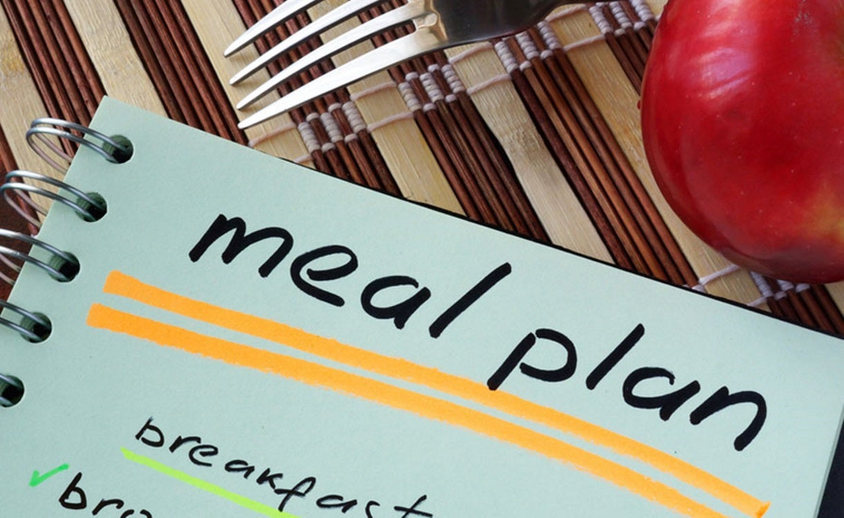 My Multi-Day Swim Meet Nutrition Plan