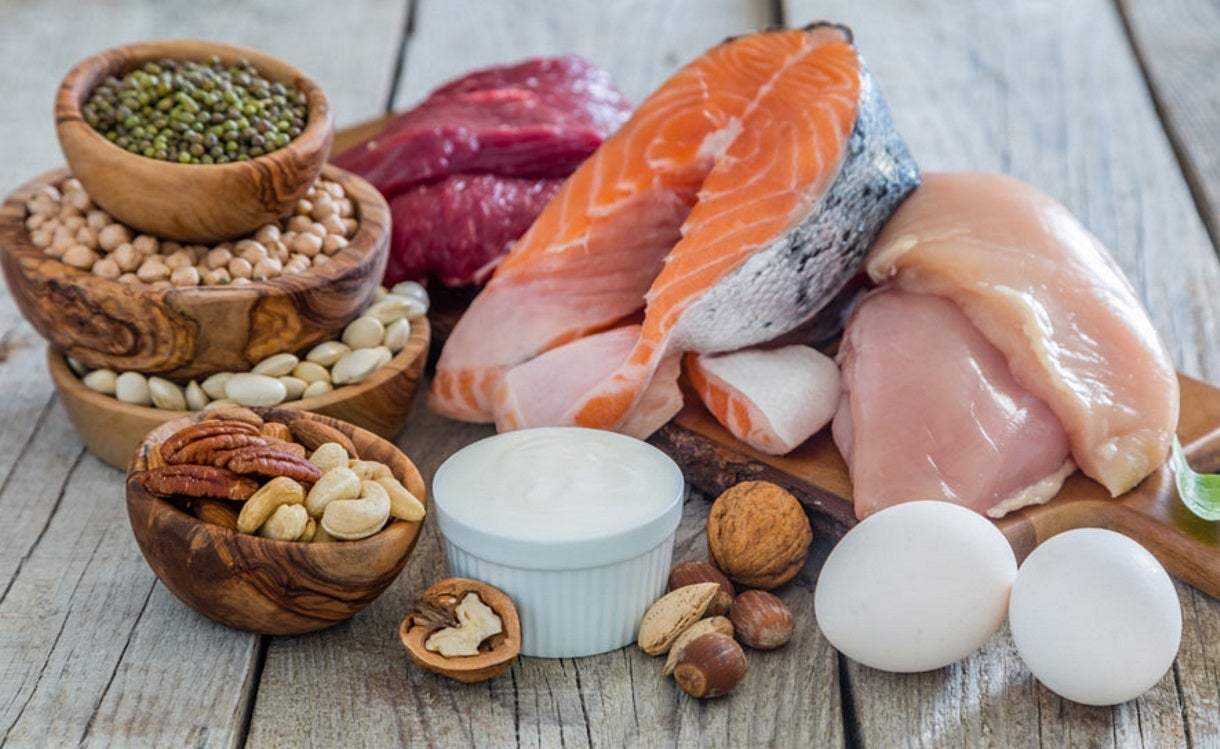 Protein: How Much is Too Much?
