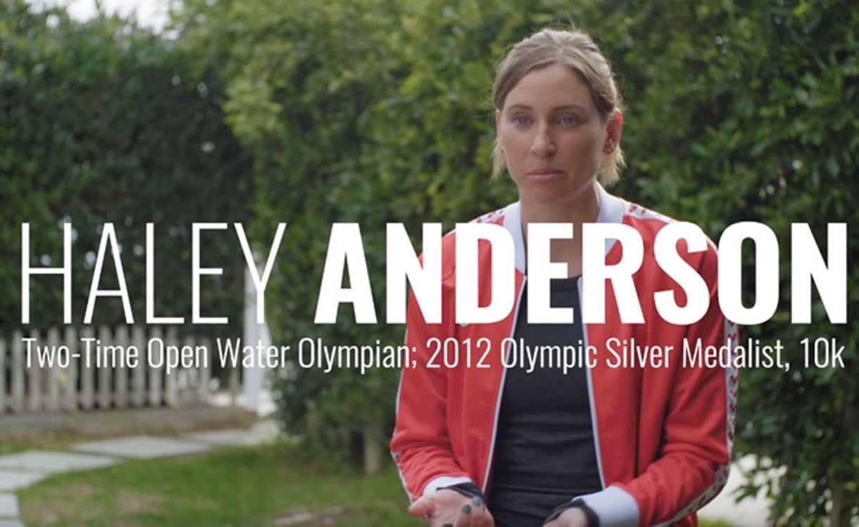 Off the Blocks Gives Look into Journey of Haley Anderson and Jordan Wilimovsky