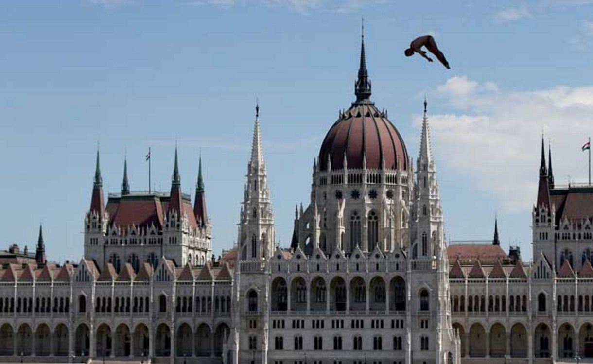 2017 Photos of the Year: The 17th FINA World Championships