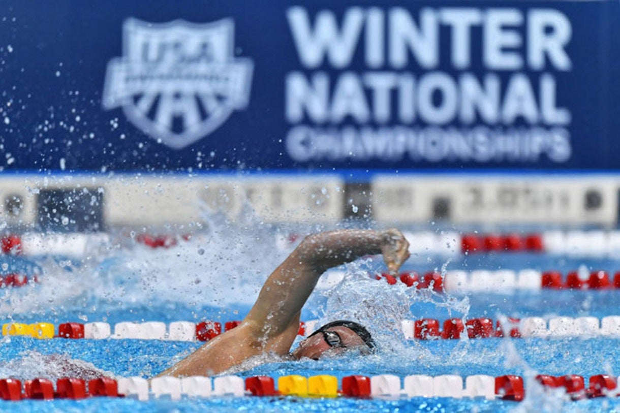 2017 Photos of the Year: Winter National Championships