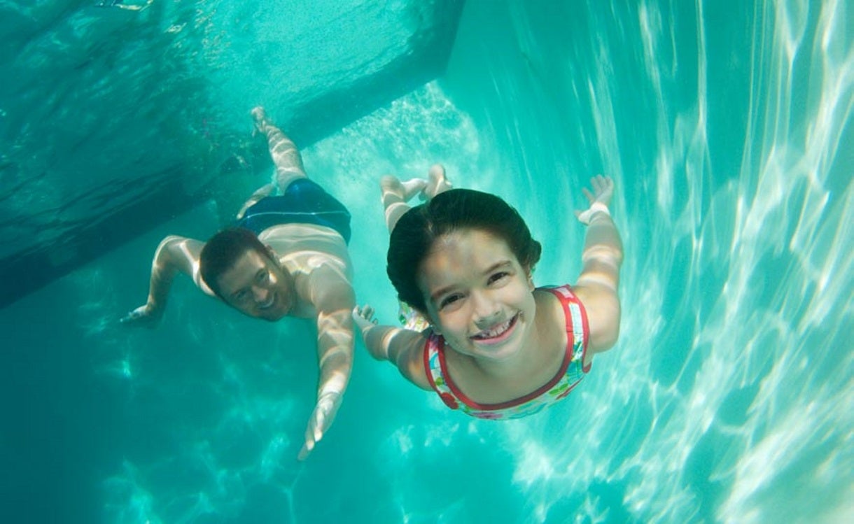 7 Reasons Why the Pool Beats the Beach