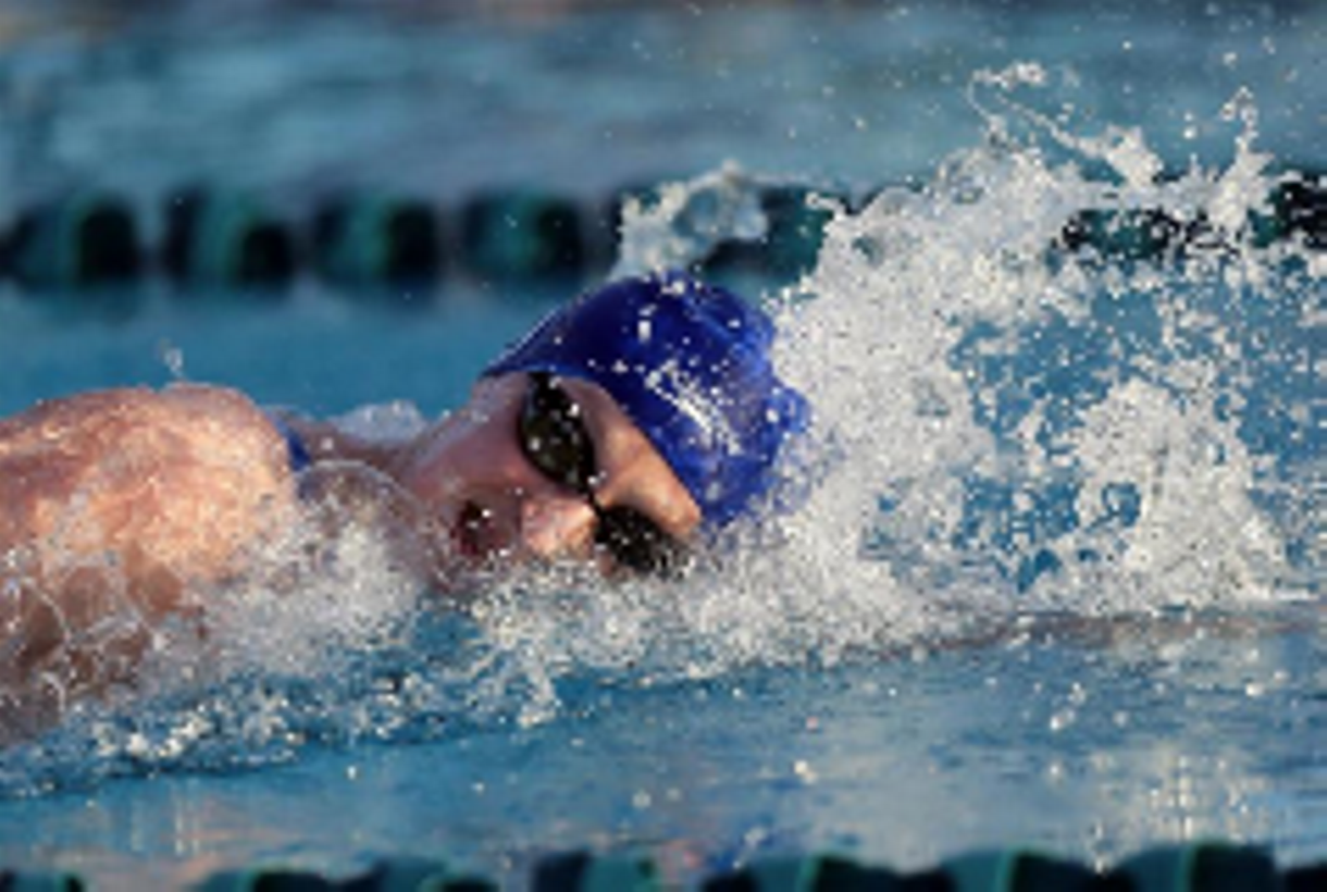 The Moment: Katie Ledecky Crushes Olympic 800m Free