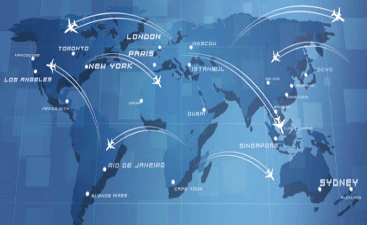 Five Tips for Adapting to International Travel