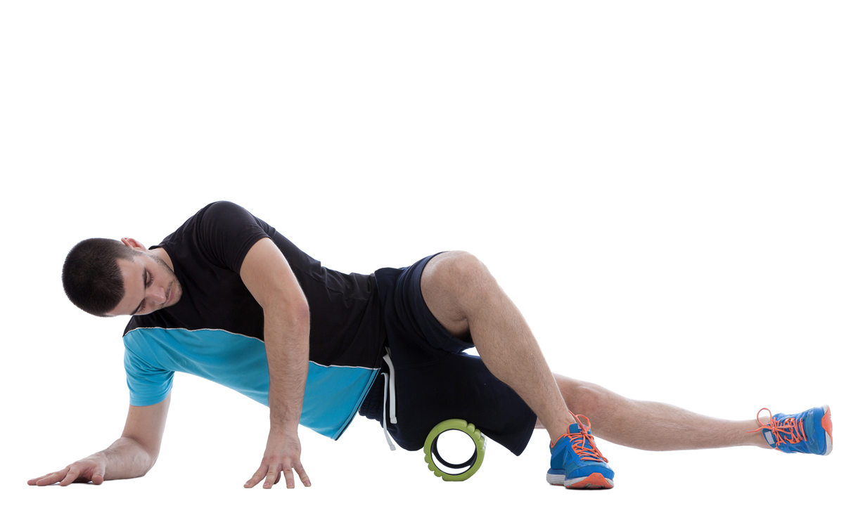 Five Benefits of Using a Foam Roller