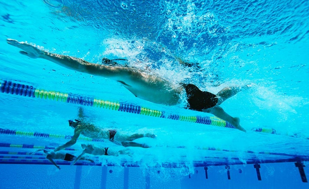 Swimming's Unsung Moments.
