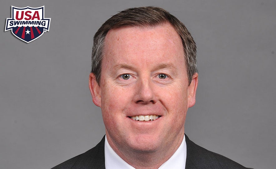 USA Swimming Names Tim Hinchey President & Chief Executive Officer