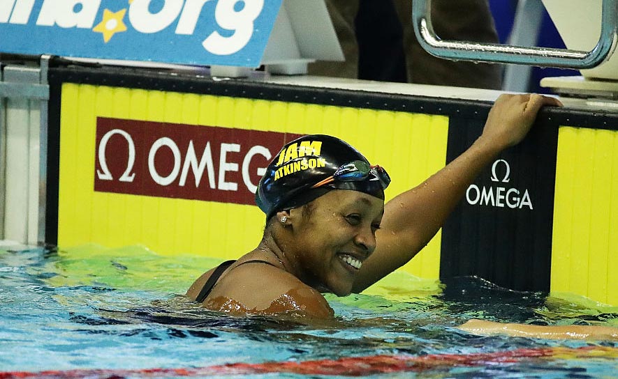 Alia Atkinson