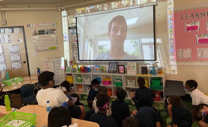 Andrew Wilson - Harper for Kids