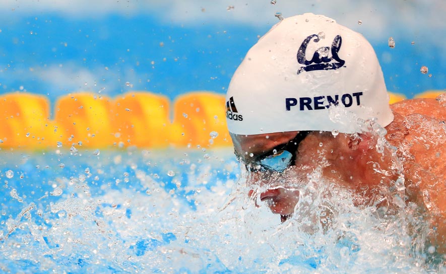 Josh Prenot Cal Cap