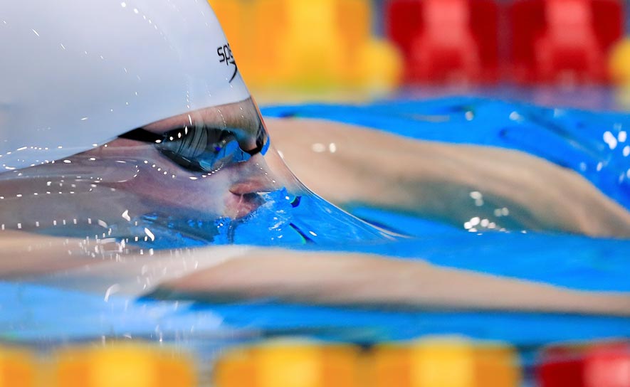 Kevin Cordes Breaststroke