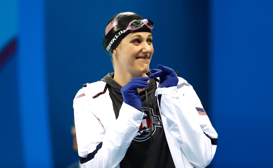 Missy Franklin