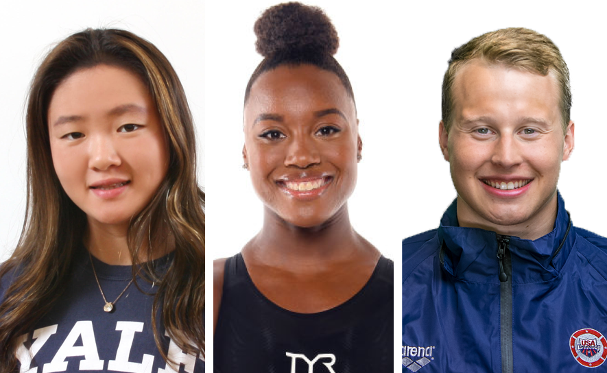 My Why - Junseo Kim, Simone Manuel and Justin Ress