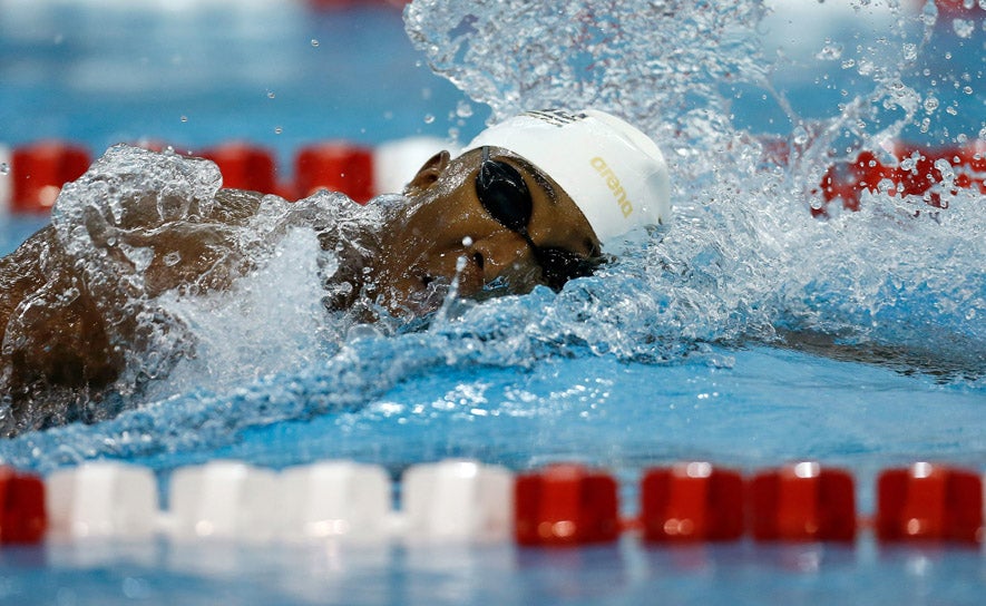 Reece Whitley Freestyle