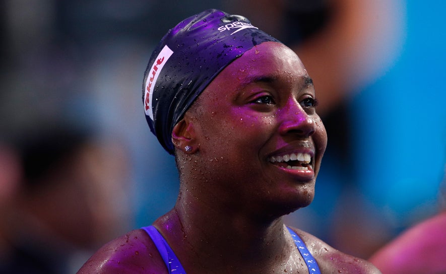 Simone Manuel
