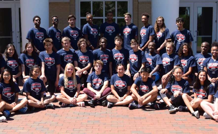 2019 Diversity Select Camp